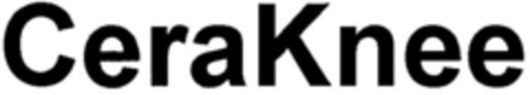 CeraKnee Logo (DPMA, 16.07.1997)