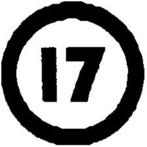 17 Logo (DPMA, 06.11.1997)