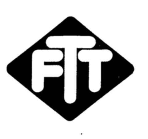 FTT Logo (DPMA, 12.08.1998)