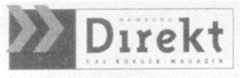 Direkt Logo (DPMA, 08/20/1998)