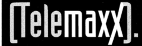 Telemaxx Logo (DPMA, 09/25/1998)