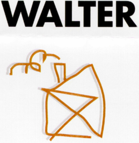 WALTER Logo (DPMA, 08.10.1998)
