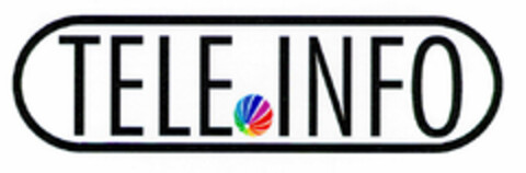TELE INFO Logo (DPMA, 25.11.1998)