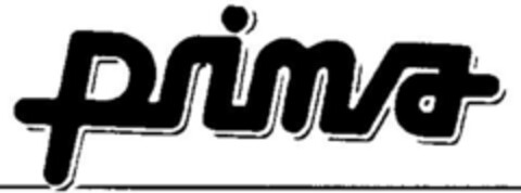 prima Logo (DPMA, 16.12.1998)