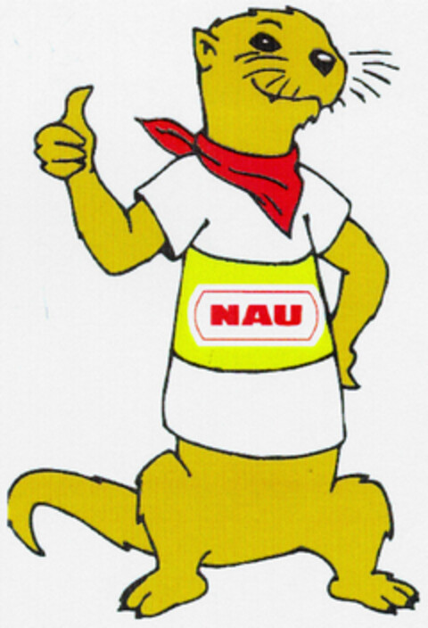 NAU Logo (DPMA, 15.01.1999)