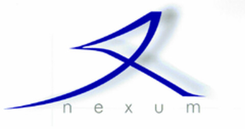 nexum Logo (DPMA, 10.03.1999)