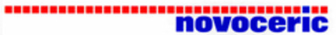 novoceric Logo (DPMA, 06/19/1999)