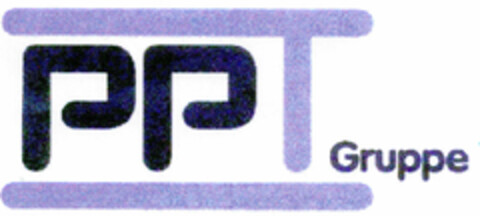 PPT Gruppe Logo (DPMA, 28.08.1999)