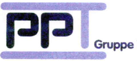 PPT Gruppe Logo (DPMA, 08/28/1999)