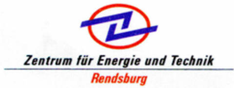 Zentrum für Energie und Technik Rendsburg Logo (DPMA, 06.10.1999)