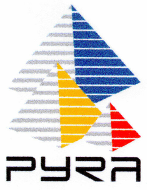 PYRA Logo (DPMA, 05.11.1999)