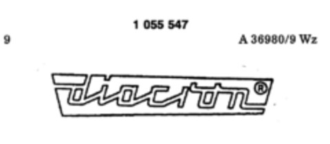 diacron Logo (DPMA, 28.04.1983)