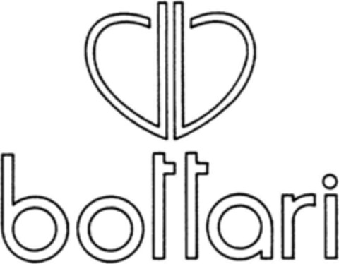 bottari Logo (DPMA, 11.01.1993)