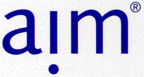 aim Logo (DPMA, 09.02.1994)