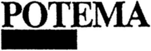 POTEMA Logo (DPMA, 06/21/1991)