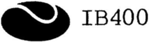 IB400 Logo (DPMA, 11/07/1991)