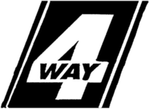4 WAY Logo (DPMA, 18.02.1993)