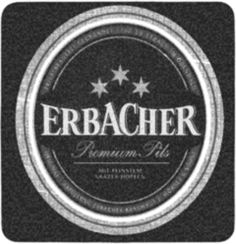 ERBACHER Logo (DPMA, 29.05.1992)