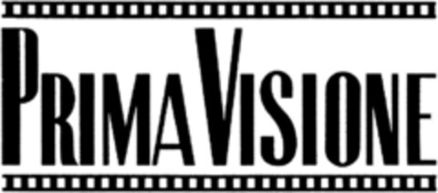 PRIMA VISIONE Logo (DPMA, 09.09.1993)