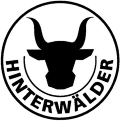 HINTERWAELDER Logo (DPMA, 24.12.1990)