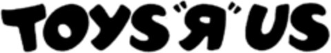 TOYS"R"US Logo (DPMA, 02.05.1992)