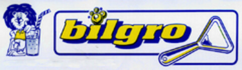 bilgro Logo (DPMA, 08.12.1993)