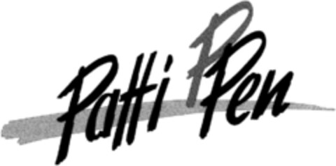 Patti Pen Logo (DPMA, 04.09.1992)