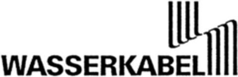 WASSERKABEL Logo (DPMA, 02.04.1993)