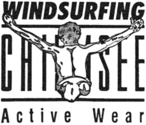 WINDSURFING CHIEMSEE Active Wear Logo (DPMA, 26.09.1991)
