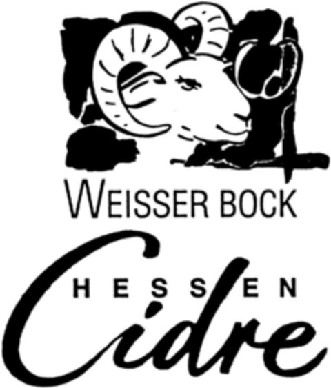 WEISSER BOCK Logo (DPMA, 12.04.1994)