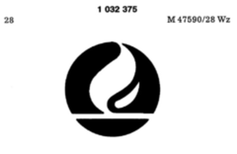 1032375 Logo (DPMA, 11/21/1979)