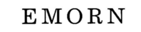 EMORN Logo (DPMA, 14.12.1990)