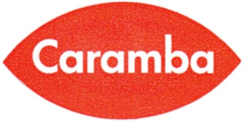 Caramba Logo (DPMA, 07/20/1966)