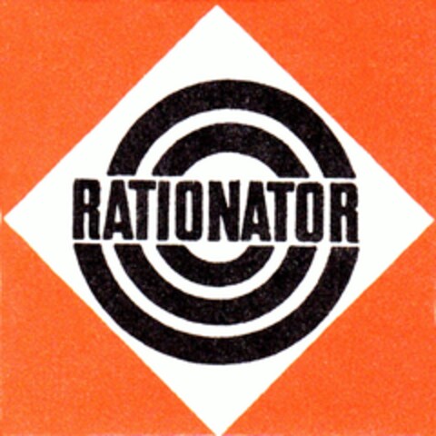 RATIONATOR Logo (DPMA, 02.12.1975)