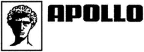 APOLLO Logo (DPMA, 03/12/1992)