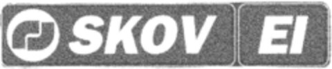 SKOV EI Logo (DPMA, 11/17/1992)