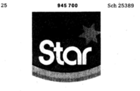 men STAR Logo (DPMA, 16.08.1975)