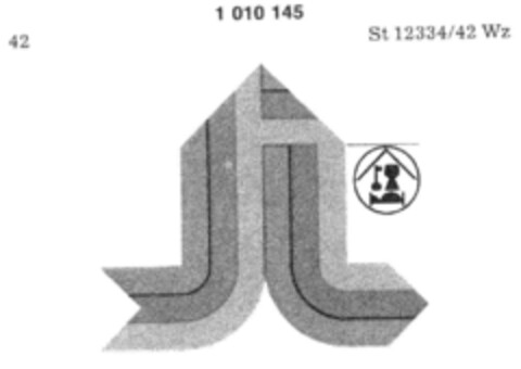 1010145 Logo (DPMA, 01.04.1980)