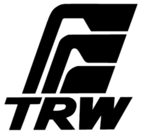 TRW Logo (DPMA, 31.01.1980)
