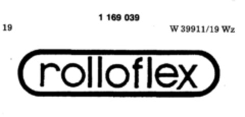 rolloflex Logo (DPMA, 11.12.1989)