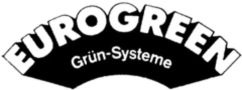 EUROGREEN Logo (DPMA, 25.03.1992)