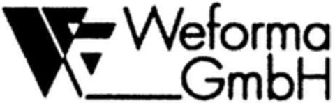 Weforma GmbH Logo (DPMA, 07/16/1993)