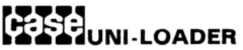 case UNI-LOADER Logo (DPMA, 01.10.1990)