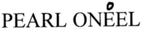 PEARL ONEEL Logo (DPMA, 01.02.2000)