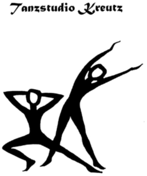 Tanzstudio Kreutz Logo (DPMA, 02/07/2000)