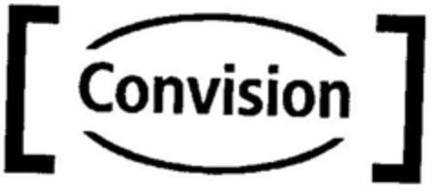 Convision Logo (DPMA, 17.02.2000)