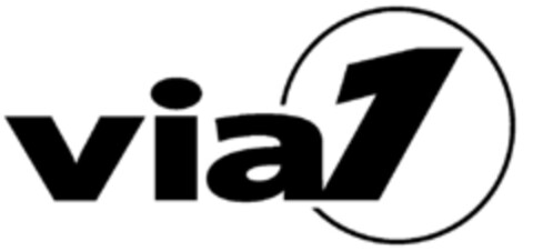 via 1 Logo (DPMA, 18.02.2000)