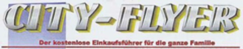 CITY-FLYER Logo (DPMA, 01.07.2000)