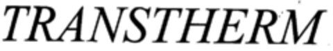 TRANSTHERM Logo (DPMA, 12.07.2000)