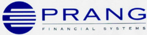 PRANG FINANCIAL SYSTEMS Logo (DPMA, 13.10.2000)